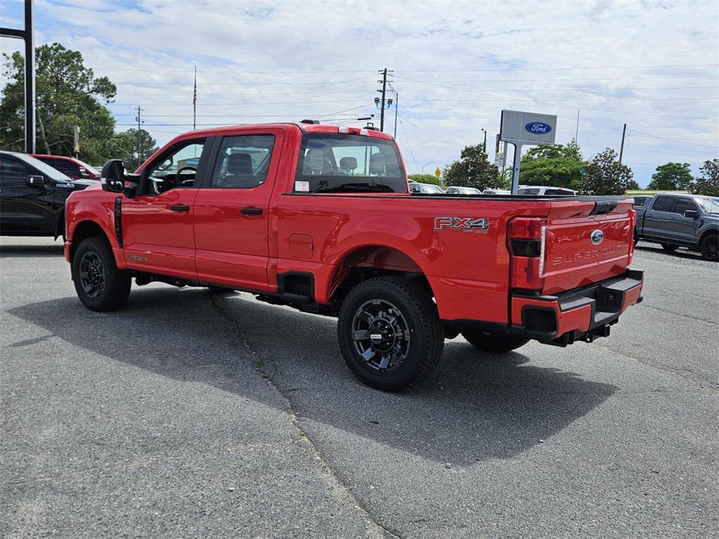 new 2025 Ford F-250 car, priced at $69,795