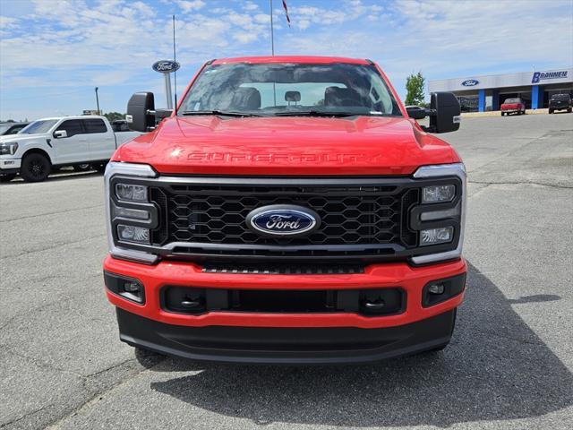 new 2025 Ford F-250 car