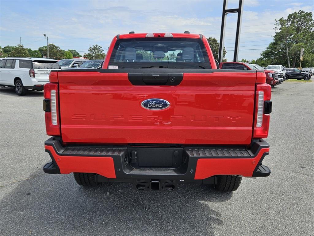 new 2025 Ford F-250 car, priced at $69,795