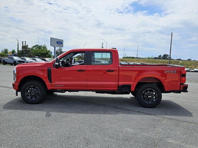 new 2025 Ford F-250 car