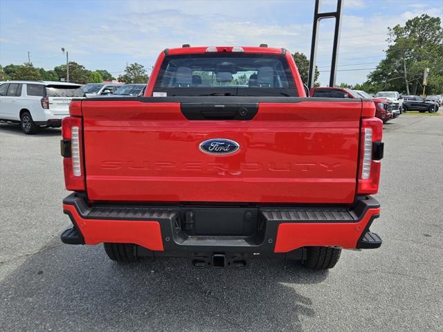 new 2025 Ford F-250 car