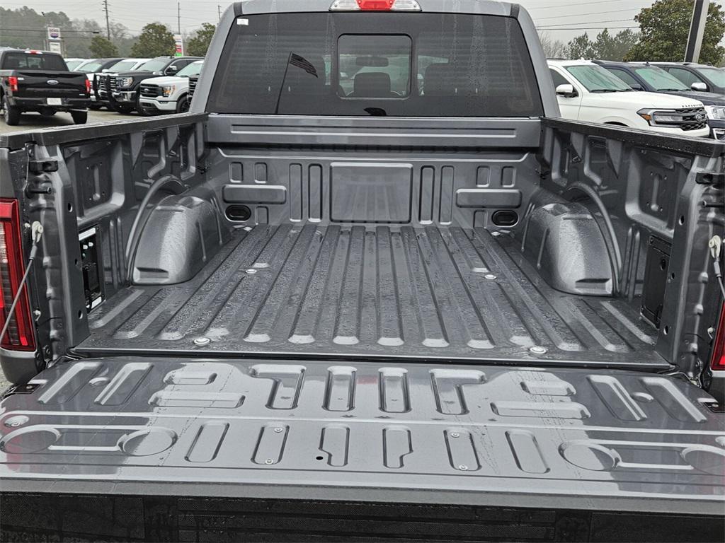 new 2025 Ford F-150 car, priced at $62,995