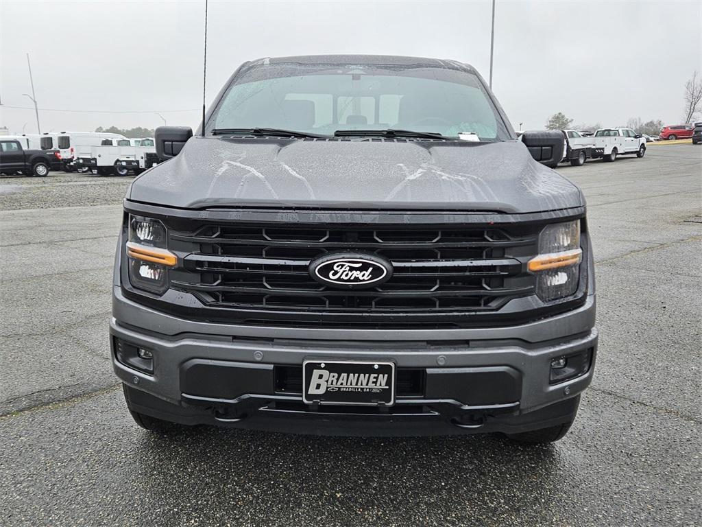 new 2025 Ford F-150 car, priced at $62,995