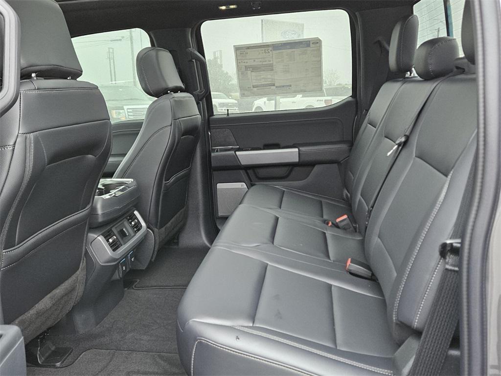 new 2025 Ford F-150 car, priced at $62,995