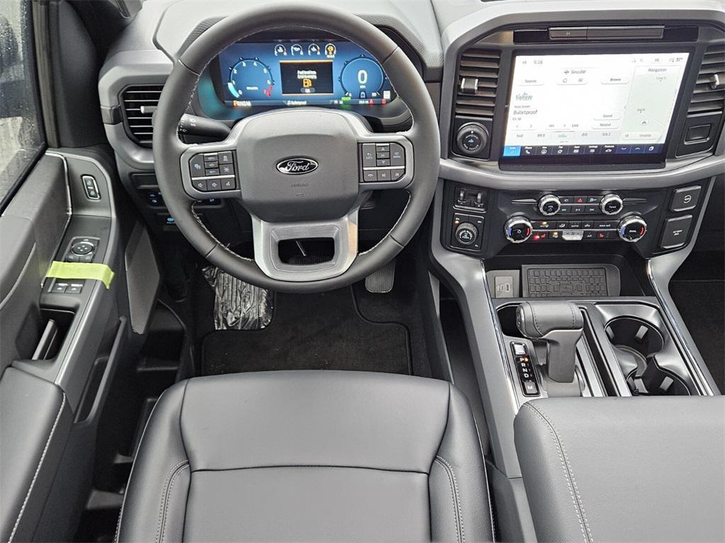 new 2025 Ford F-150 car, priced at $62,995