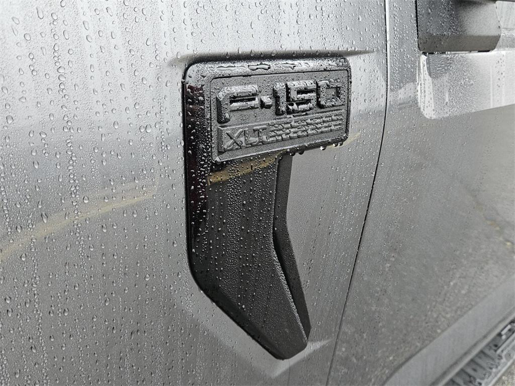 new 2025 Ford F-150 car, priced at $62,995