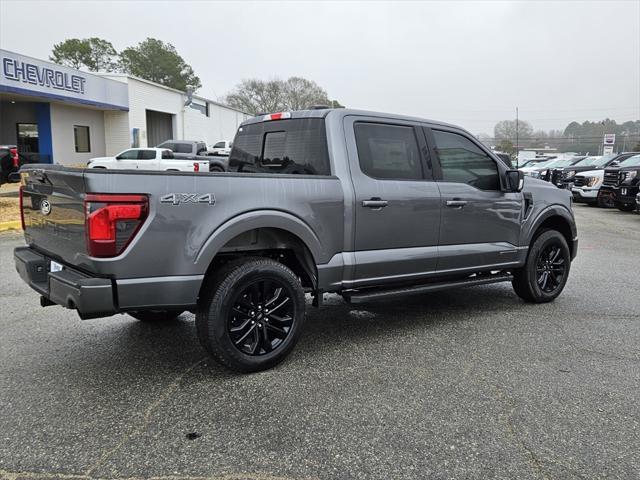 new 2025 Ford F-150 car, priced at $65,447