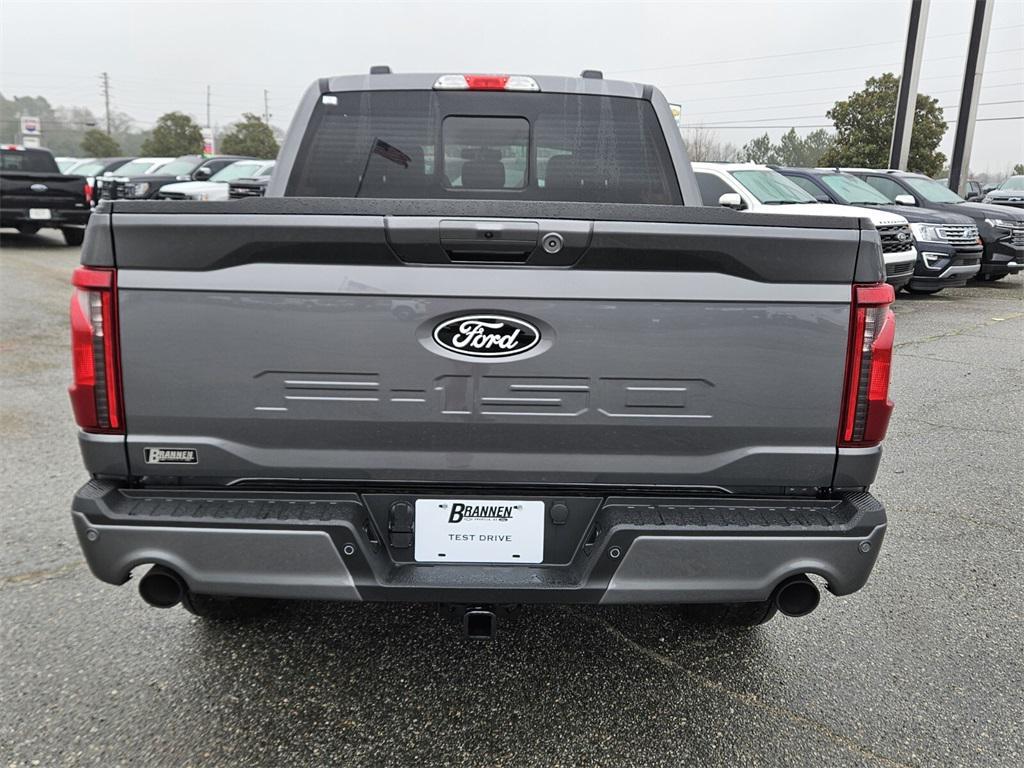 new 2025 Ford F-150 car, priced at $62,995