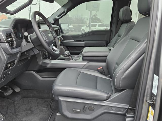 new 2025 Ford F-150 car, priced at $65,447