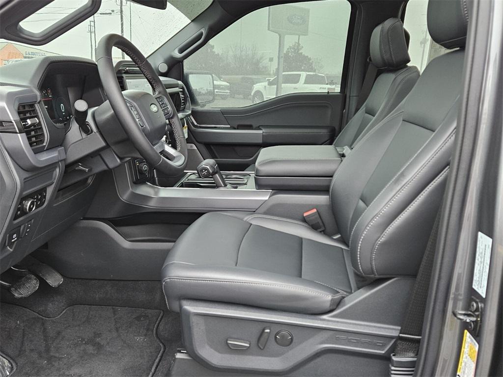 new 2025 Ford F-150 car, priced at $62,995