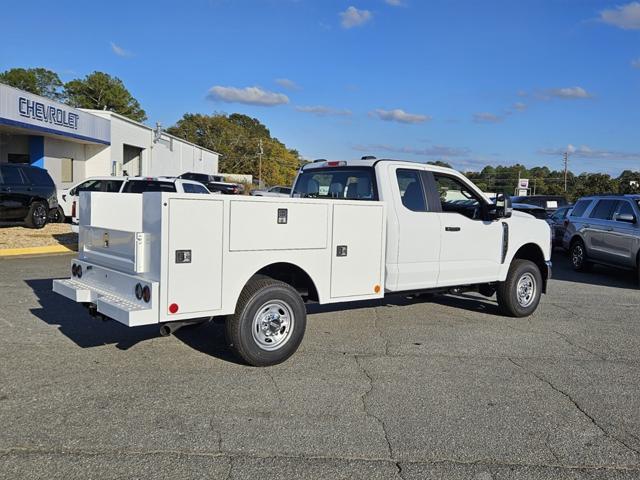 new 2024 Ford F-250 car, priced at $62,758