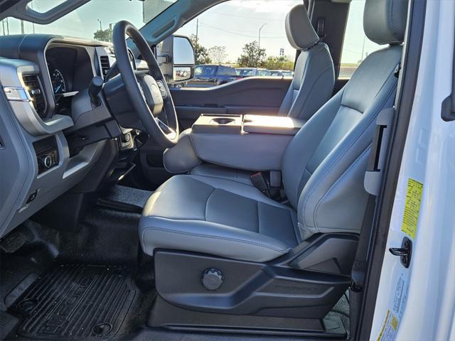 new 2024 Ford F-250 car, priced at $62,758
