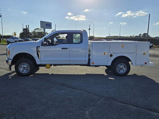 new 2024 Ford F-250 car, priced at $62,758