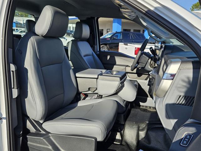 new 2024 Ford F-250 car, priced at $62,758