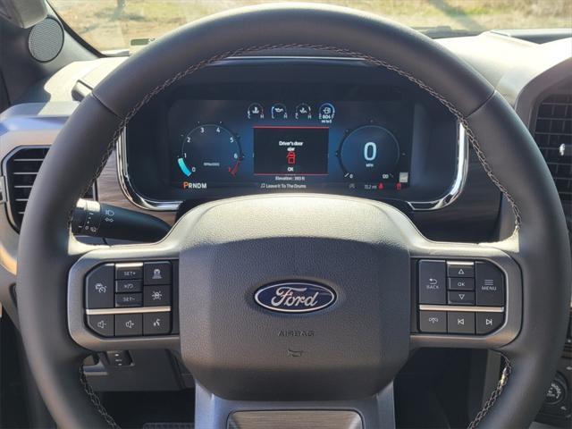 new 2025 Ford F-150 car, priced at $64,098