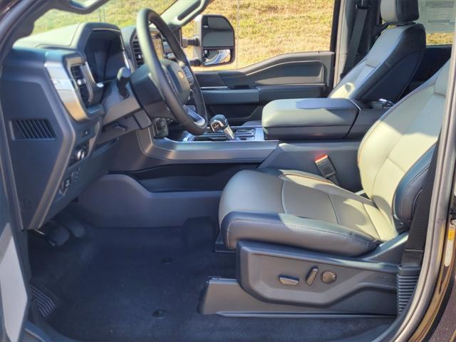 new 2025 Ford F-150 car, priced at $64,098