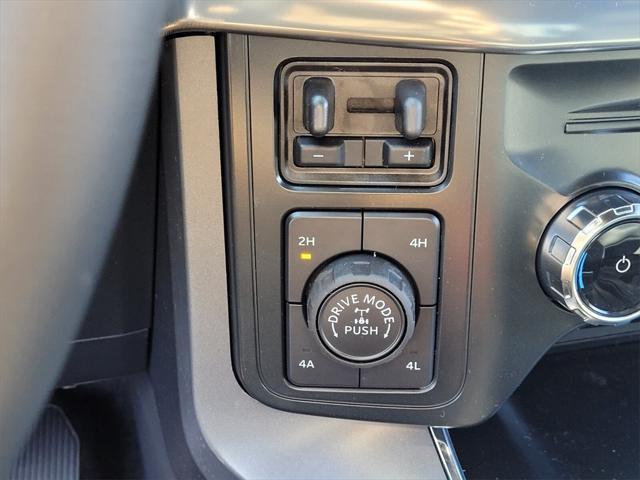 new 2025 Ford F-150 car, priced at $64,098