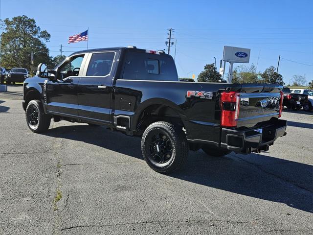 new 2024 Ford F-350 car, priced at $60,050