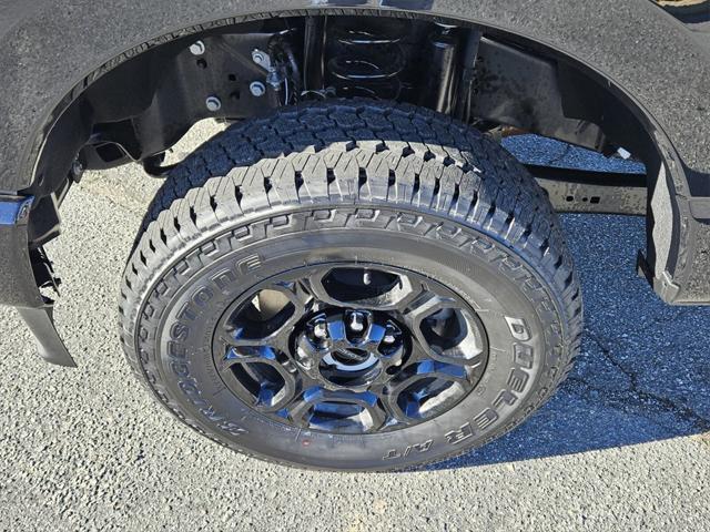 new 2024 Ford F-350 car, priced at $60,050