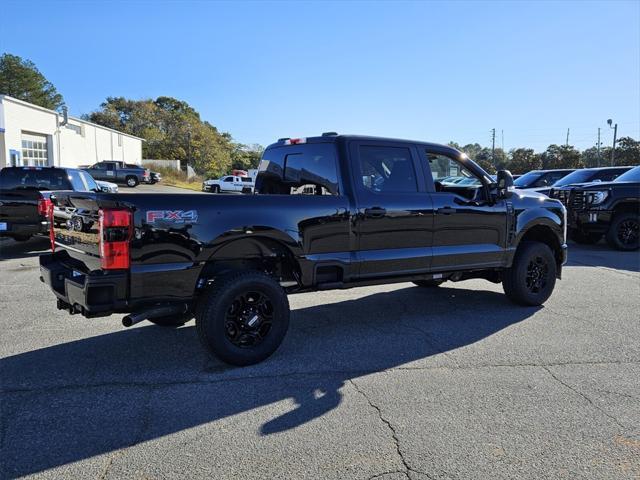 new 2024 Ford F-350 car, priced at $60,050