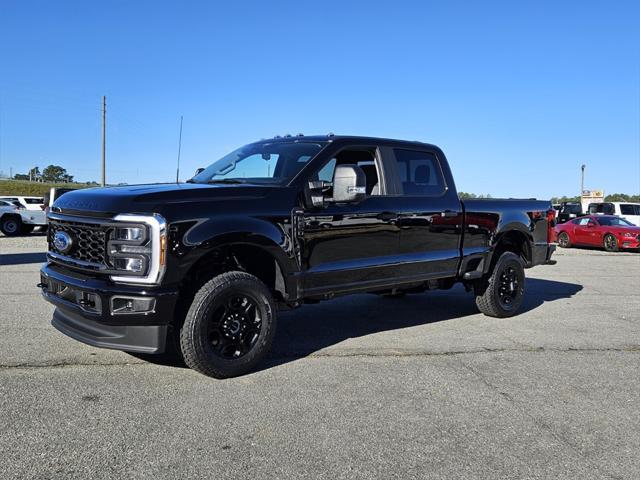 new 2024 Ford F-350 car, priced at $60,050