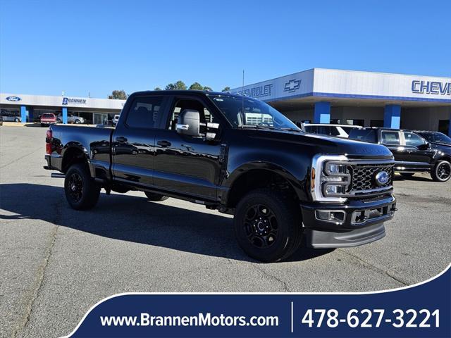 new 2024 Ford F-350 car, priced at $60,050