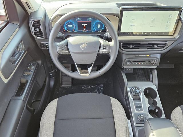 new 2025 Ford Bronco Sport car, priced at $33,327