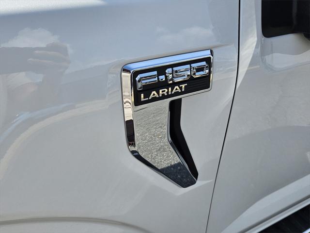 new 2025 Ford F-150 car