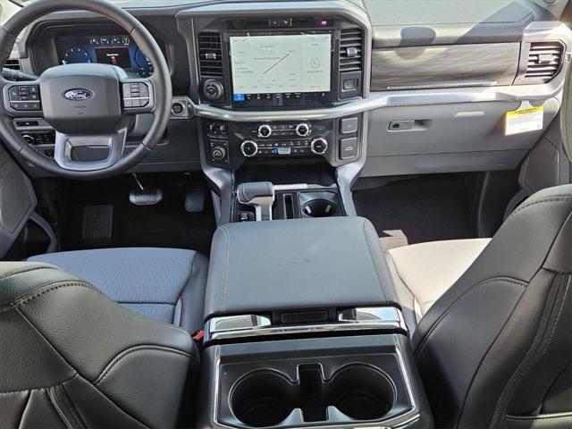 new 2025 Ford F-150 car