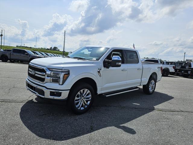new 2025 Ford F-150 car