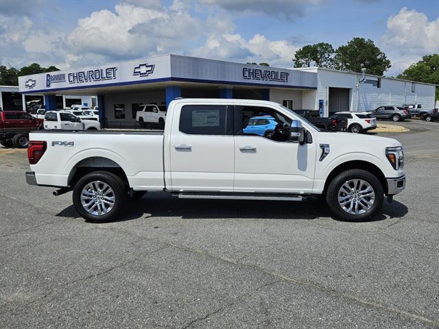 new 2025 Ford F-150 car
