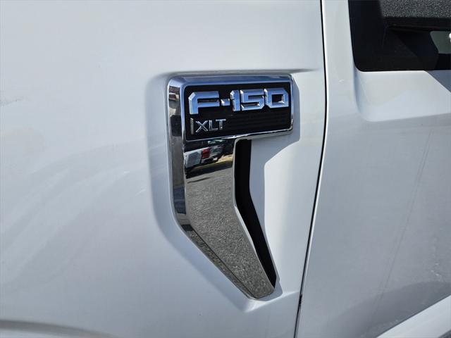 new 2025 Ford F-150 car, priced at $65,427