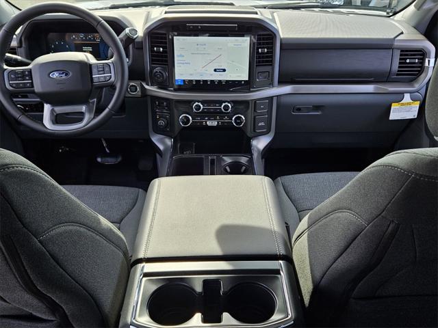 new 2025 Ford F-150 car, priced at $65,427