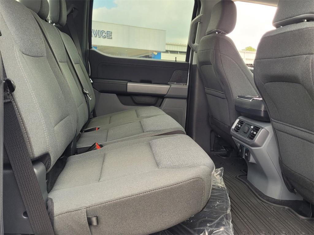 new 2025 Ford F-150 car, priced at $62,288