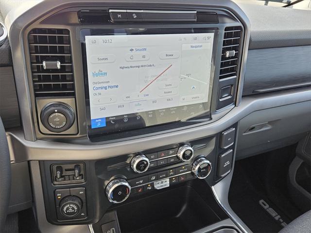 new 2025 Ford F-150 car, priced at $65,427