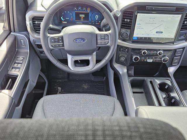new 2025 Ford F-150 car, priced at $65,427