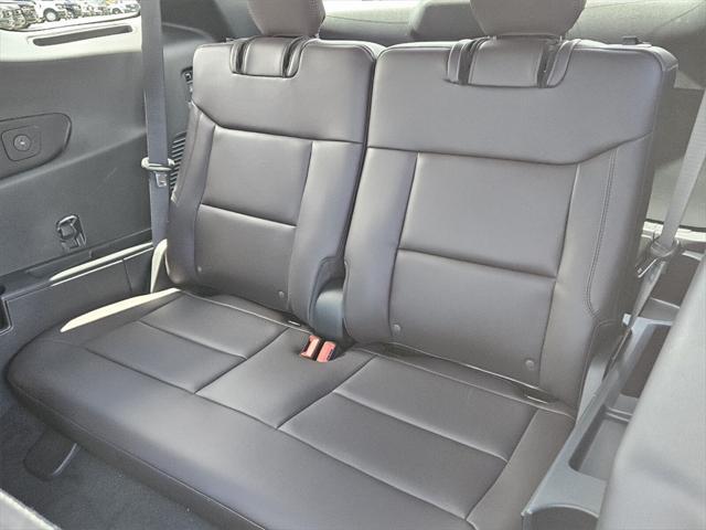 new 2025 Ford Explorer car, priced at $53,991