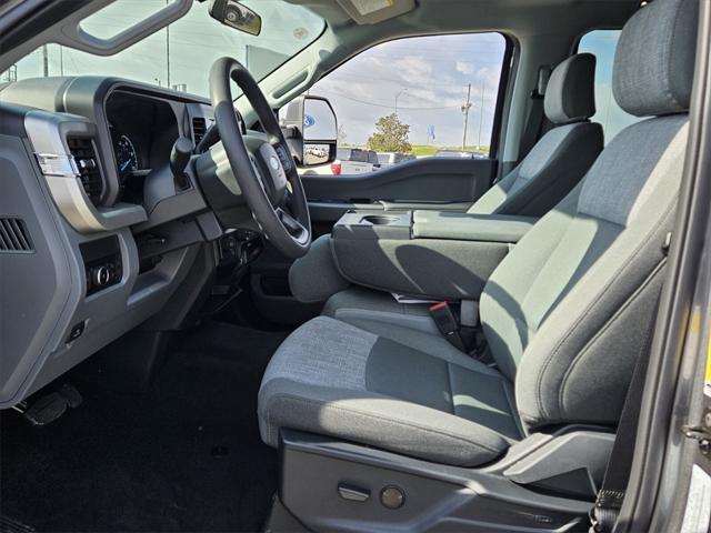 new 2025 Ford F-250 car, priced at $67,935