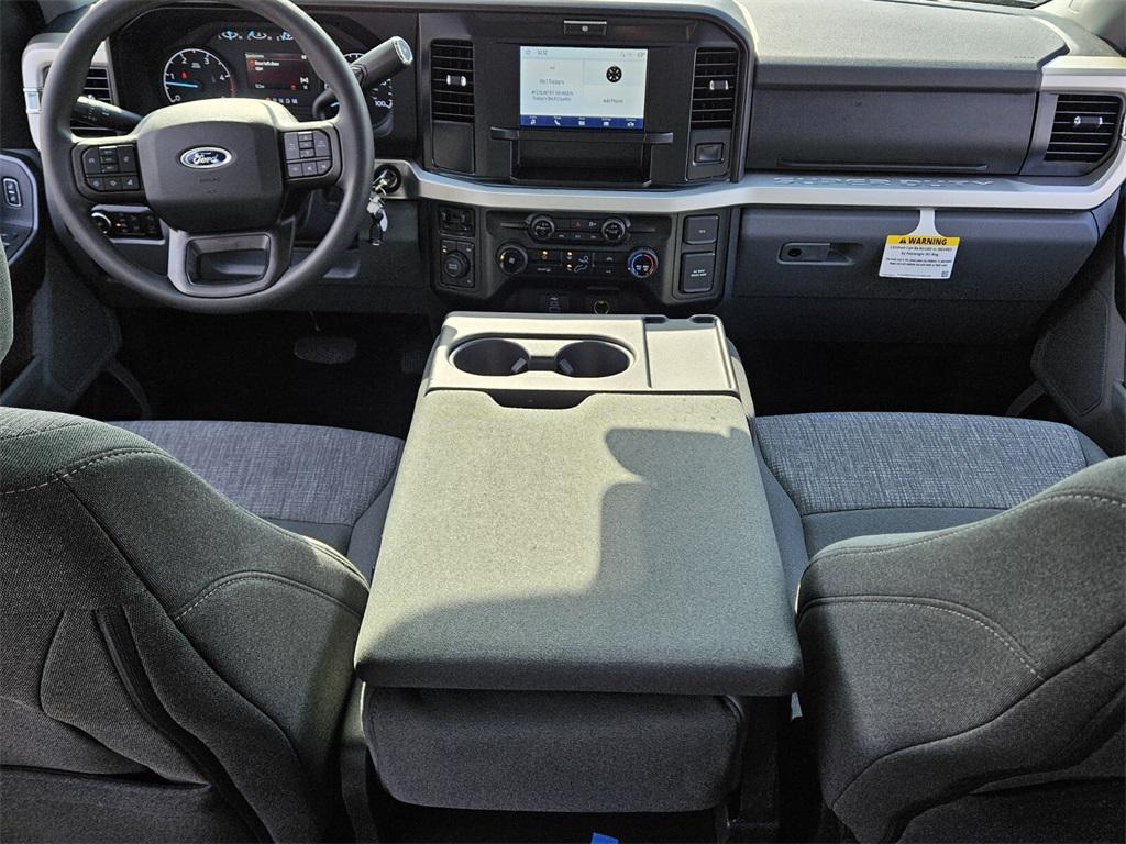 new 2025 Ford F-250 car, priced at $67,935