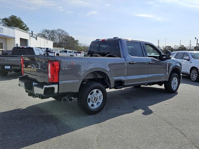 new 2025 Ford F-250 car, priced at $67,935