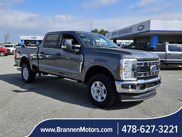 new 2025 Ford F-250 car, priced at $67,935