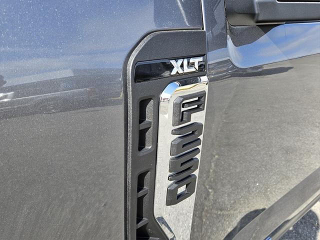 new 2025 Ford F-250 car, priced at $67,935