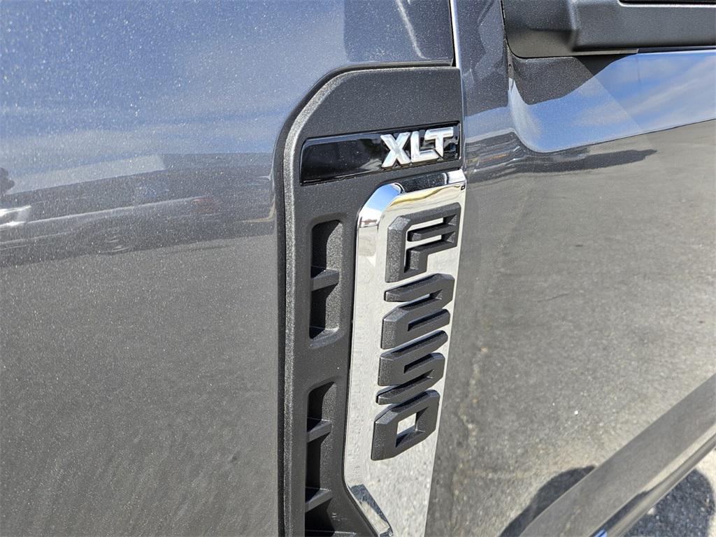 new 2025 Ford F-250 car, priced at $67,935