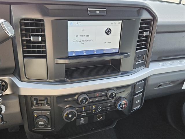 new 2025 Ford F-250 car, priced at $67,935