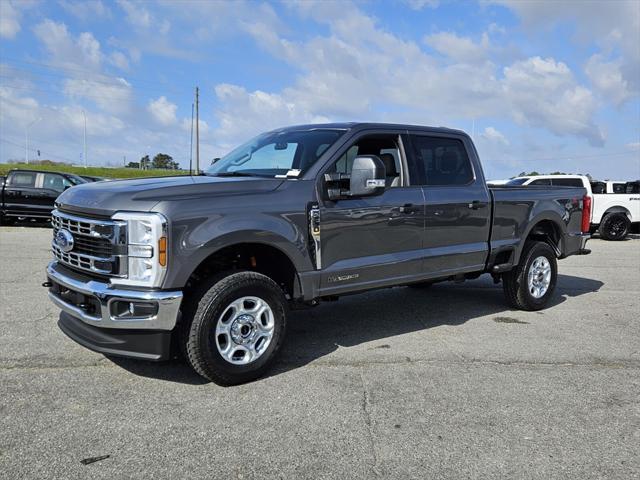 new 2025 Ford F-250 car, priced at $67,935