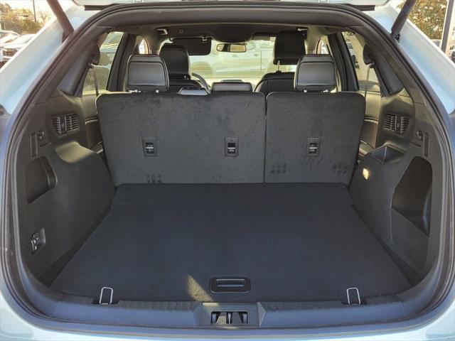 new 2024 Ford Edge car, priced at $35,000