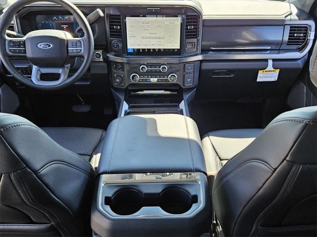 new 2025 Ford F-250 car, priced at $79,505
