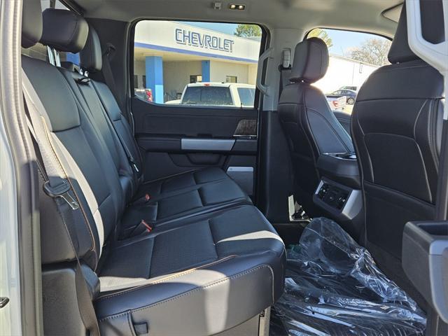 new 2025 Ford F-250 car, priced at $79,505