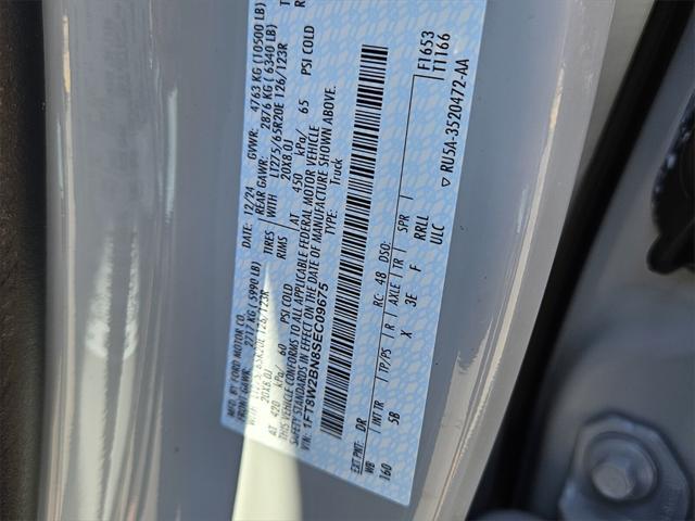 new 2025 Ford F-250 car, priced at $79,505