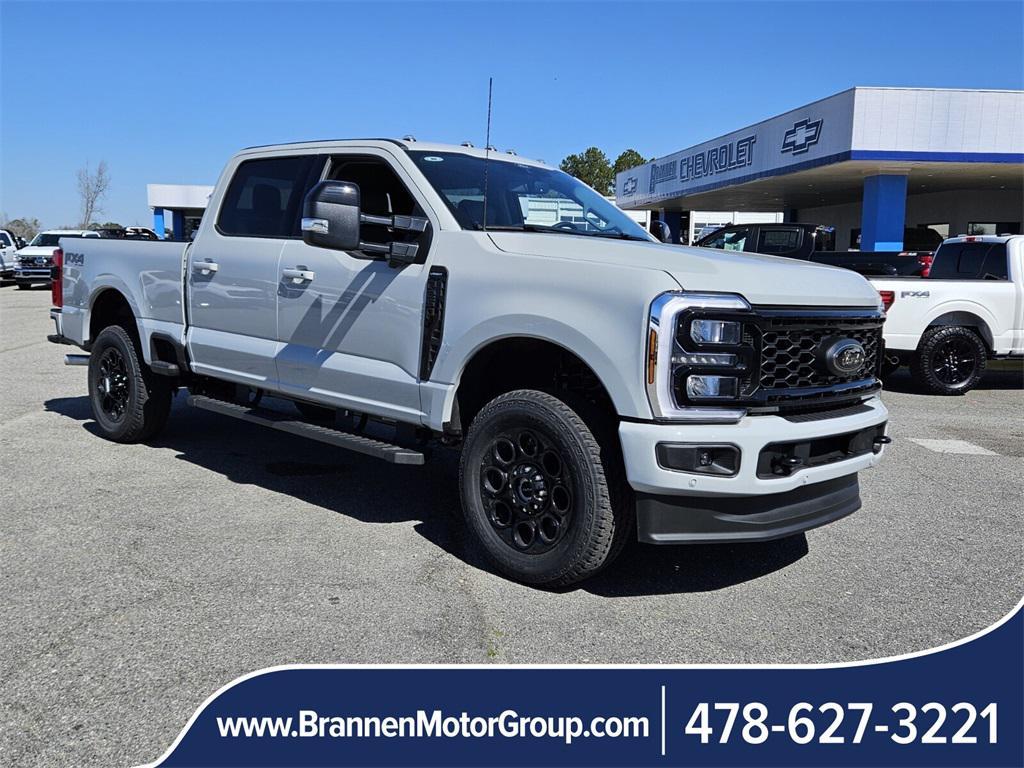 new 2025 Ford F-250 car, priced at $79,505